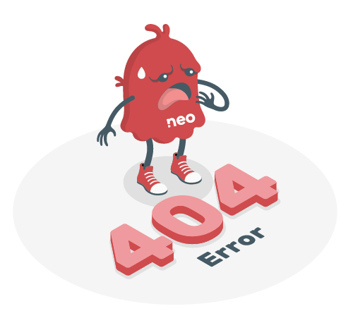 404 not found